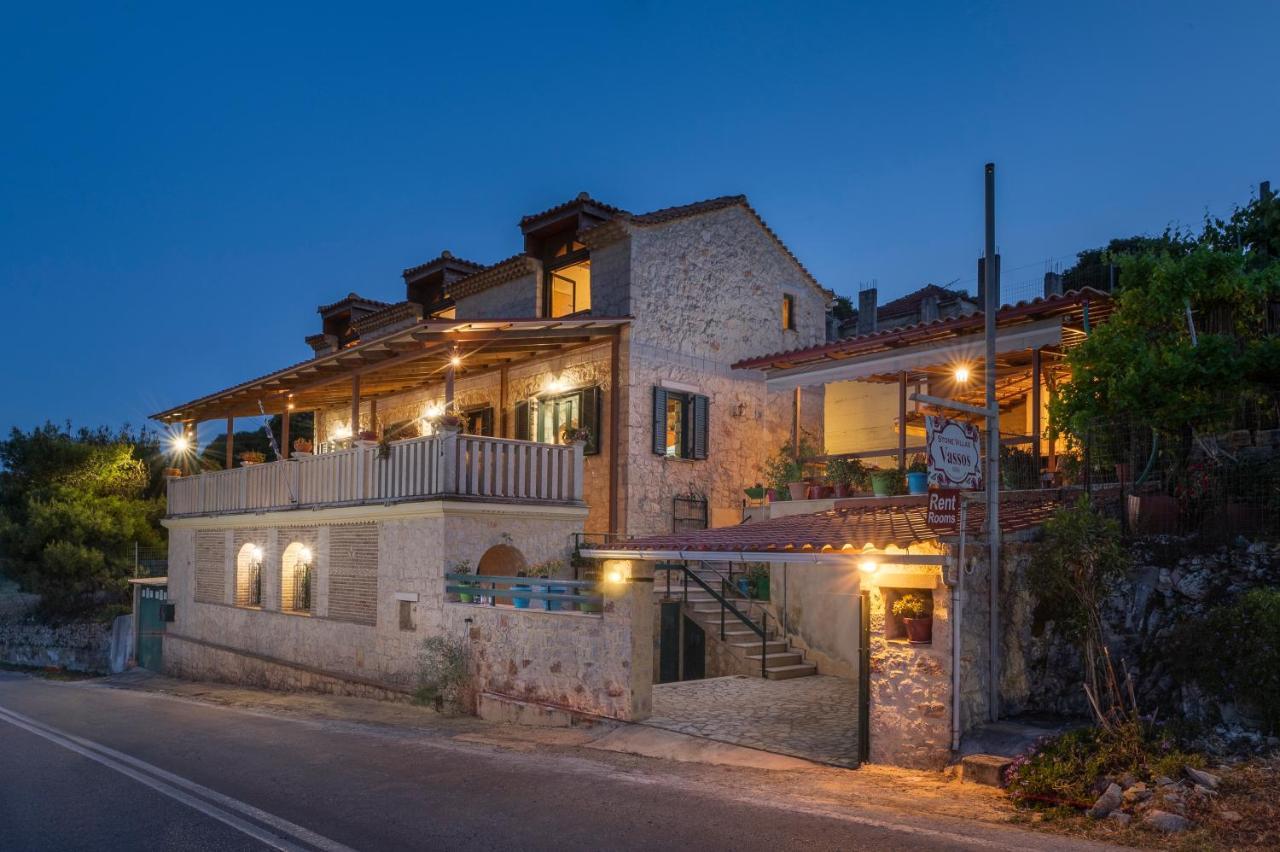 Апартаменти Zakynthos Shipwreck Nearby&Easy Parking&Barbecue Patio Айос-Ніколаос Екстер'єр фото