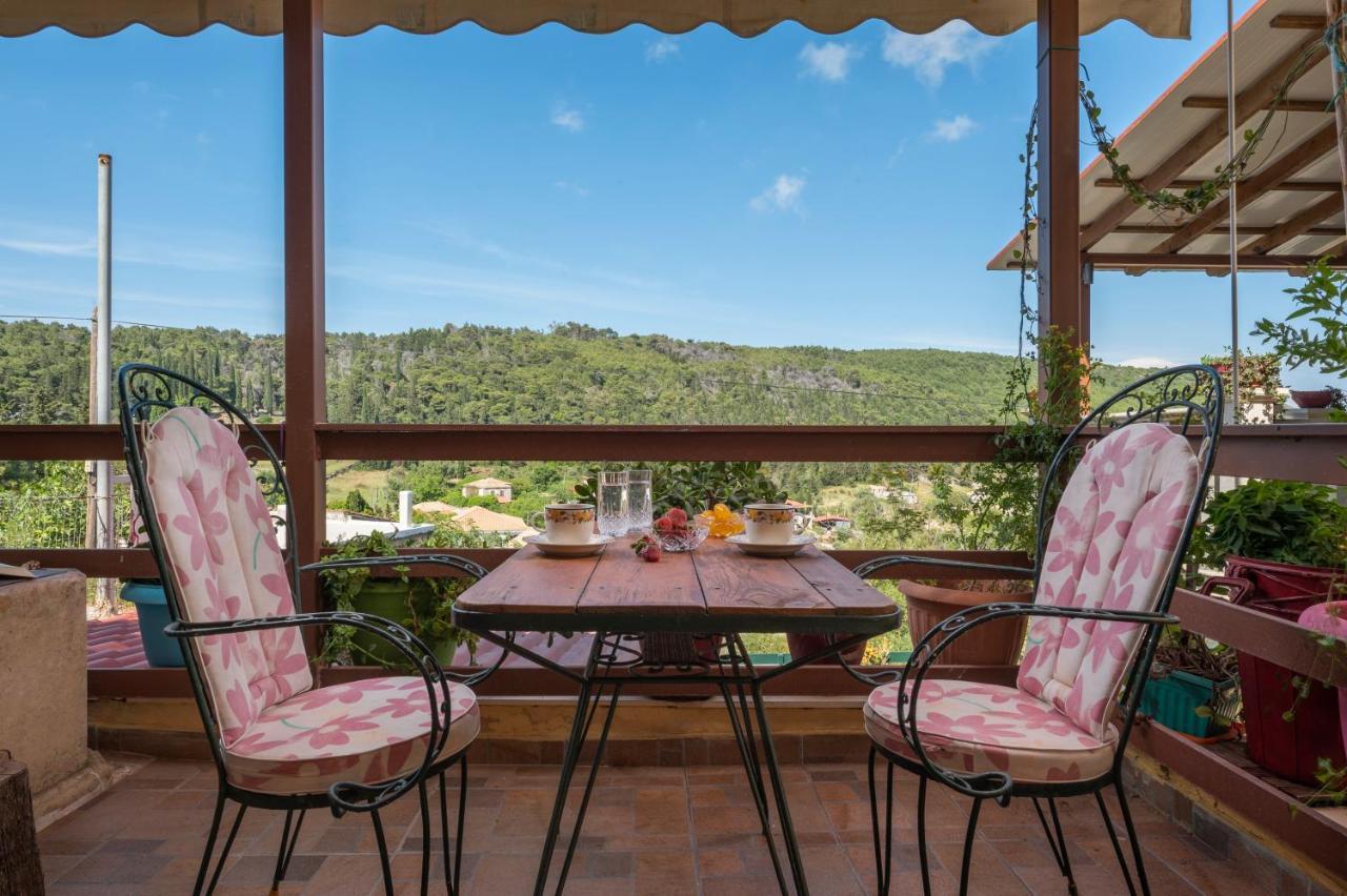 Апартаменти Zakynthos Shipwreck Nearby&Easy Parking&Barbecue Patio Айос-Ніколаос Екстер'єр фото