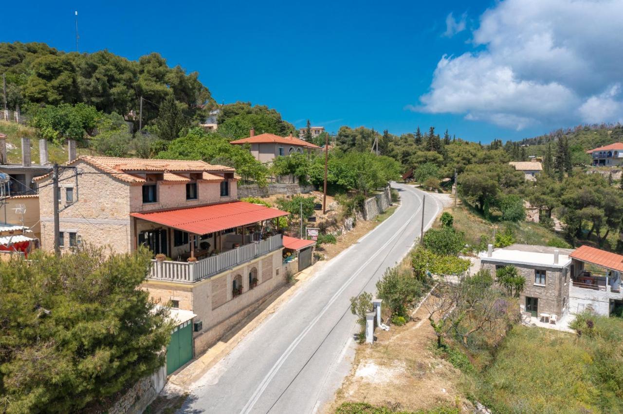 Апартаменти Zakynthos Shipwreck Nearby&Easy Parking&Barbecue Patio Айос-Ніколаос Екстер'єр фото