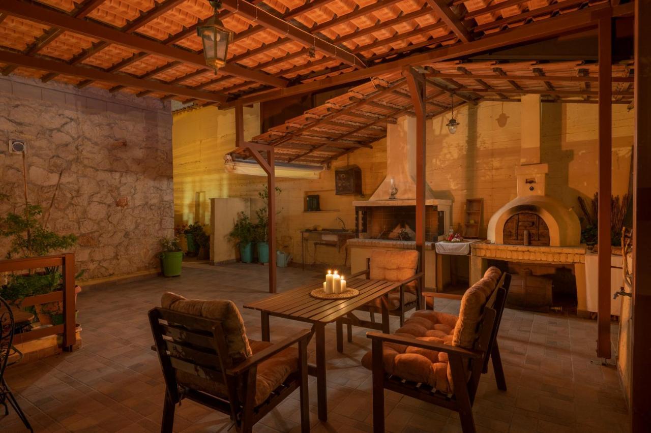 Апартаменти Zakynthos Shipwreck Nearby&Easy Parking&Barbecue Patio Айос-Ніколаос Екстер'єр фото