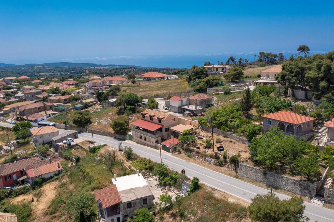 Апартаменти Zakynthos Shipwreck Nearby&Easy Parking&Barbecue Patio Айос-Ніколаос Екстер'єр фото
